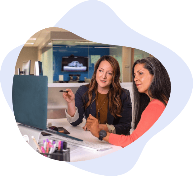 Illustration highlighting promoter solutions